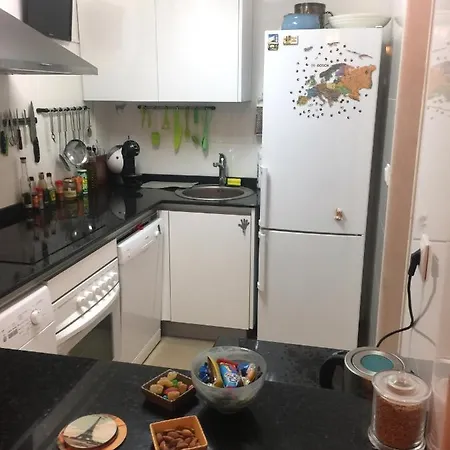 Jardines De Marinas Apartment Dénia