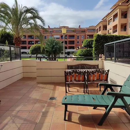 Jardines De Marinas Apartment Dénia