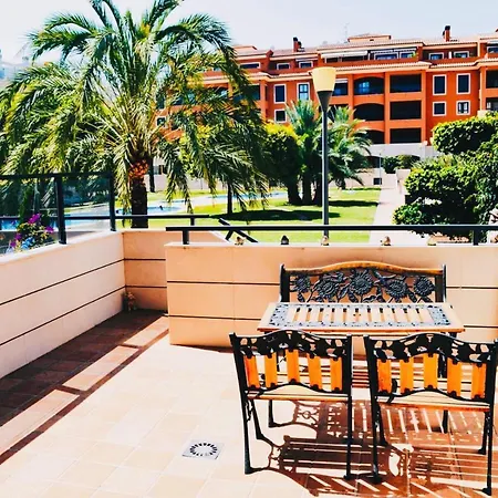 Jardines De Marinas Apartment *