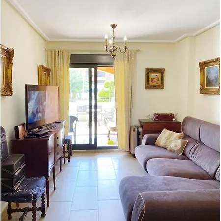 Apartment Jardines De Marinas