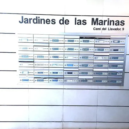 Jardines De Marinas Daire