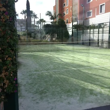 公寓 Jardines De Marinas *