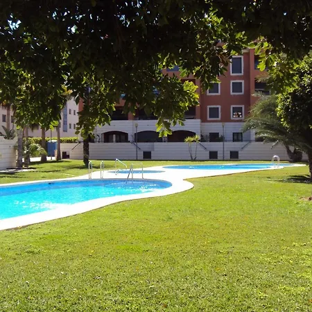 아파트 Jardines De Marinas 데니아