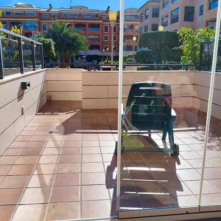 Jardines De Marinas Dénia