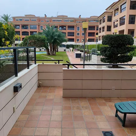 Jardines De Marinas 公寓 *