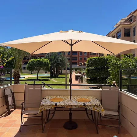 Jardines De Marinas 公寓 德尼亚