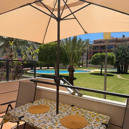 Jardines De Marinas 公寓