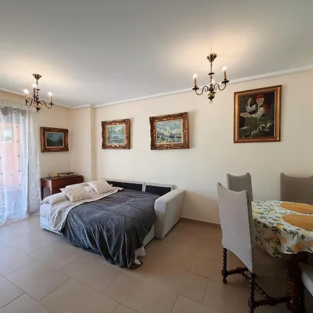 公寓 Jardines De Marinas 德尼亚