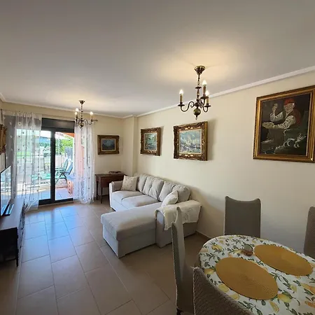 公寓 Jardines De Marinas