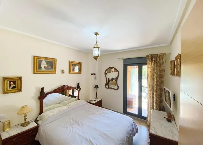 Jardines De Marinas Lejlighed Dénia