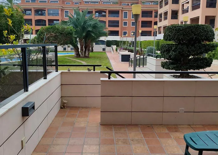 Jardines De Marinas Lejlighed *