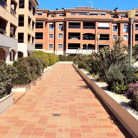 Jardines De Marinas Apartment Dénia