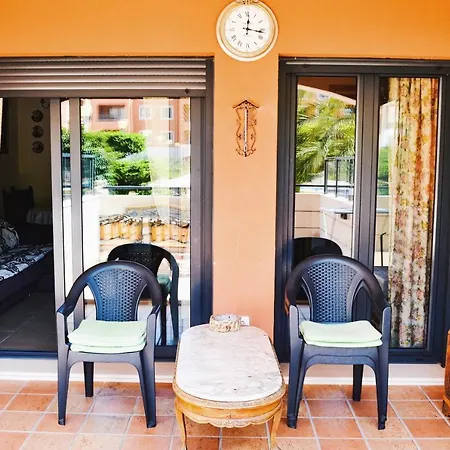 Apartment Jardines De Marinas