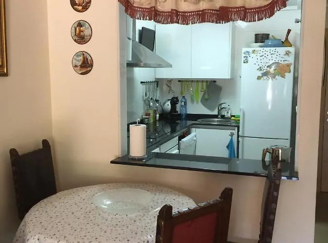 Apartment Jardines De Marinas *