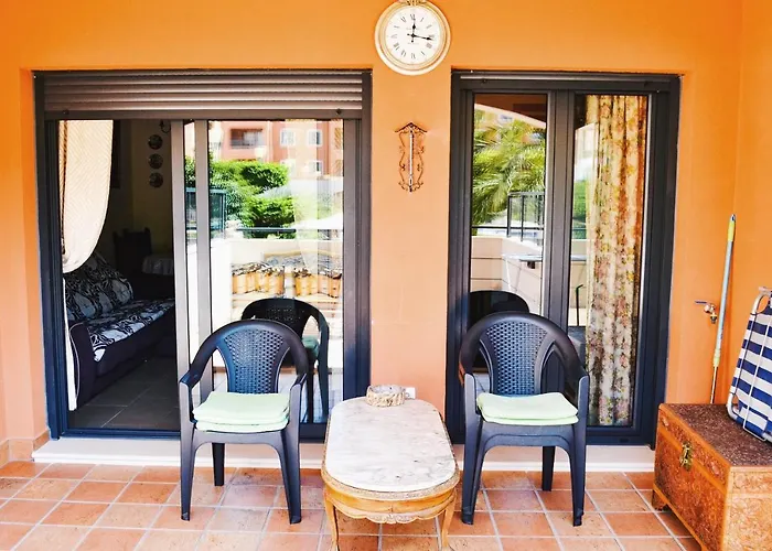 Apartment Jardines De Marinas