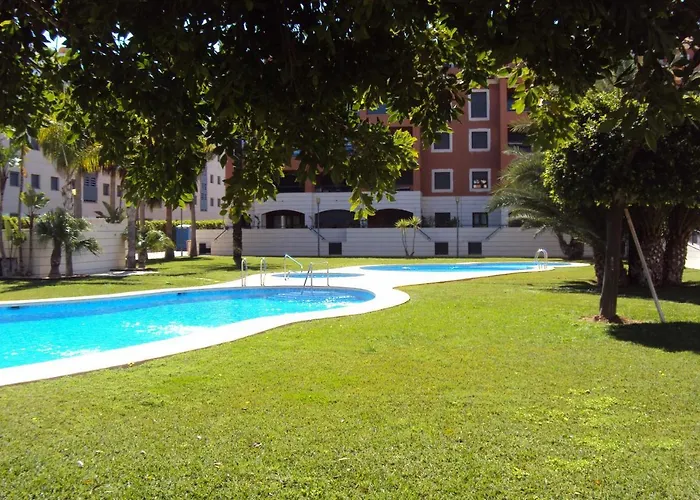 Apartment Jardines De Marinas Dénia