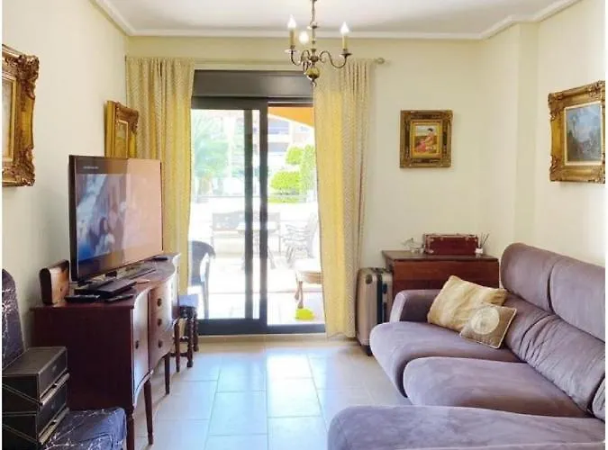 Apartment Jardines De Marinas