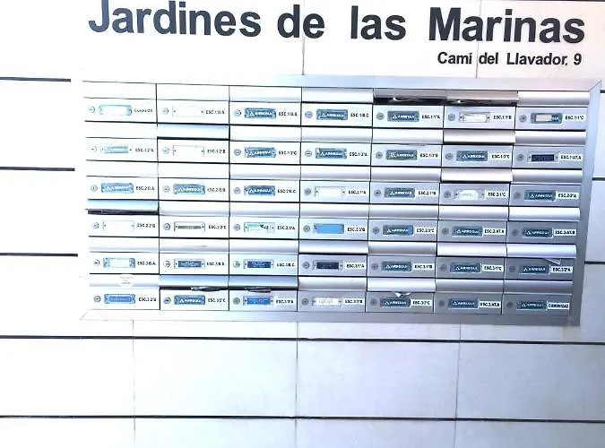 Jardines De Marinas Apartment