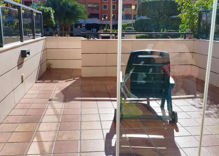 Jardines De Marinas Dénia